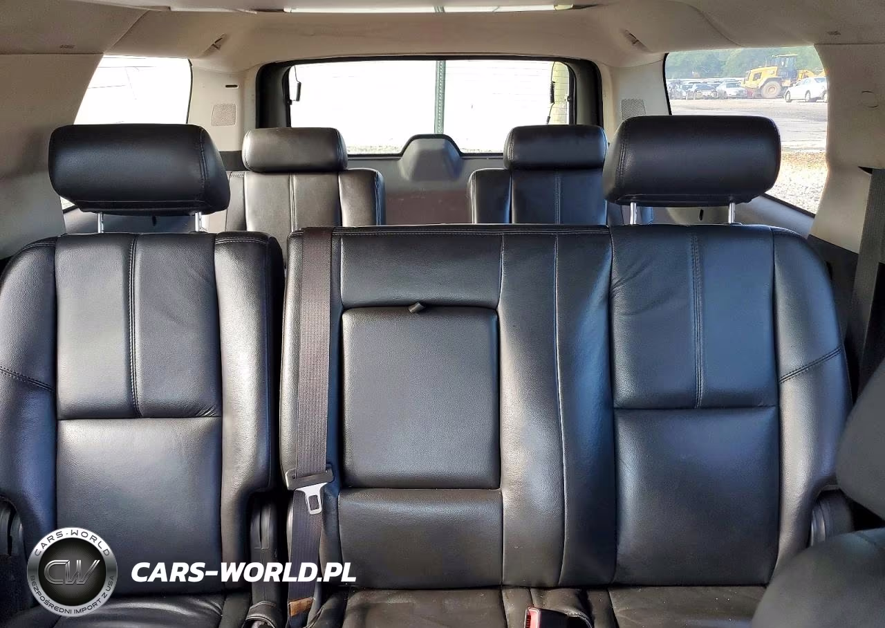 2008 GMC Yukon Xl K1500 VIN:1GKFK163X8R170518 - 10