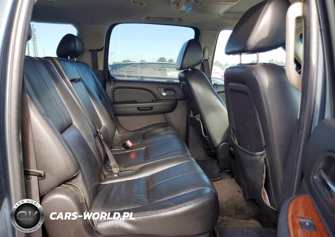 2008 GMC Yukon Xl K1500 VIN:1GKFK163X8R170518 - 11