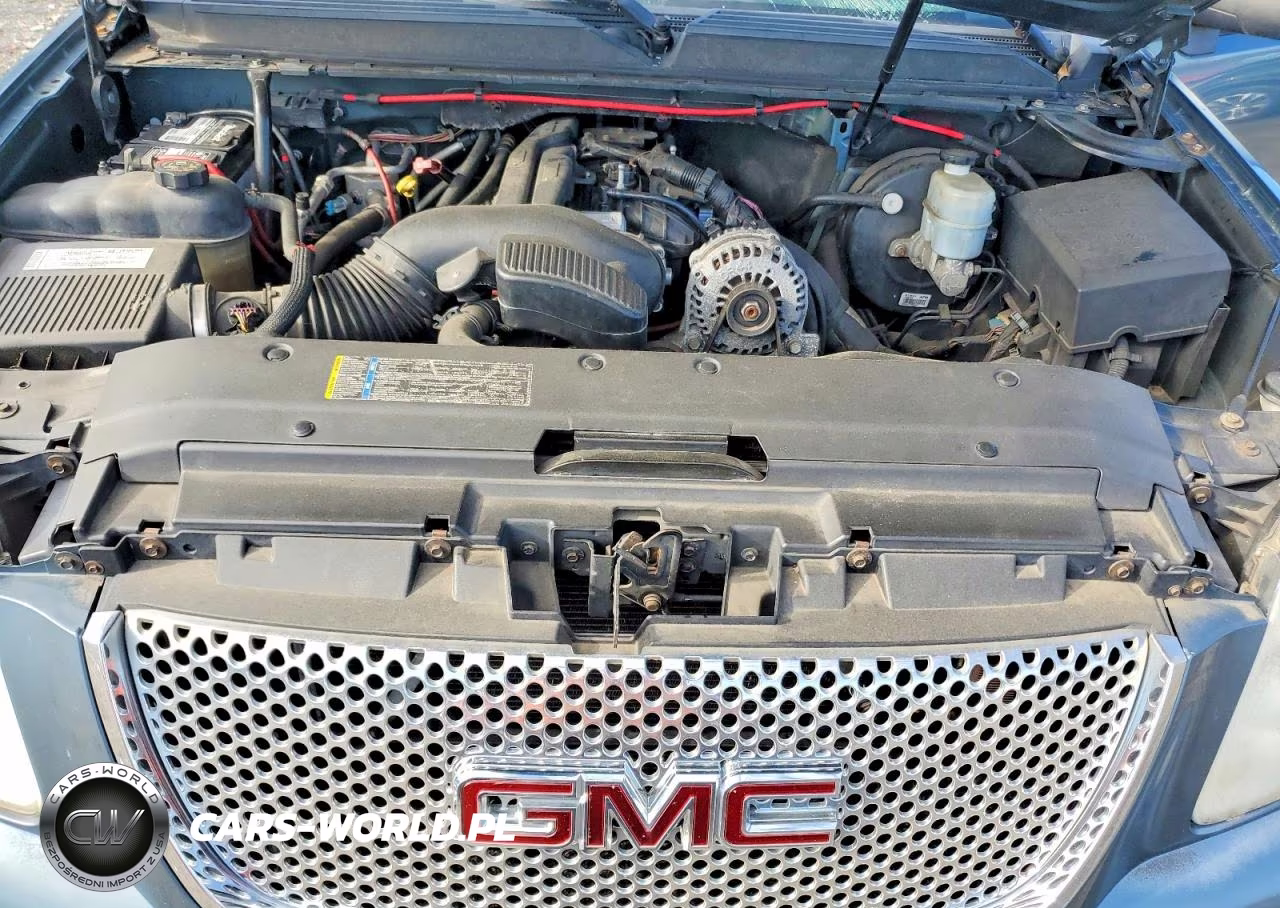 2008 GMC Yukon Xl K1500 VIN:1GKFK163X8R170518 - 12