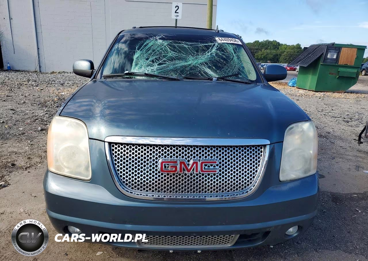2008 GMC Yukon Xl K1500 VIN:1GKFK163X8R170518 - 5