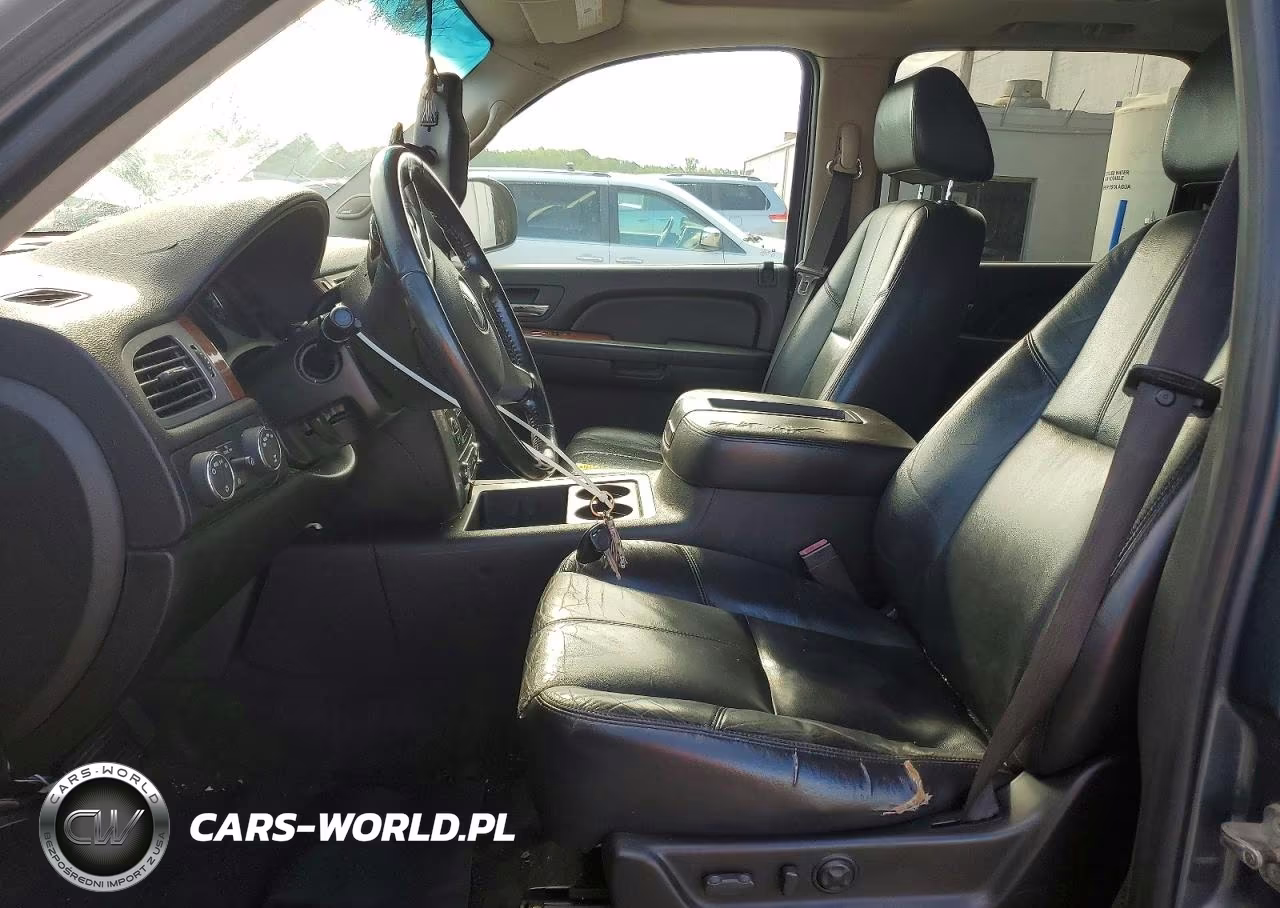 2008 GMC Yukon Xl K1500 VIN:1GKFK163X8R170518 - 7
