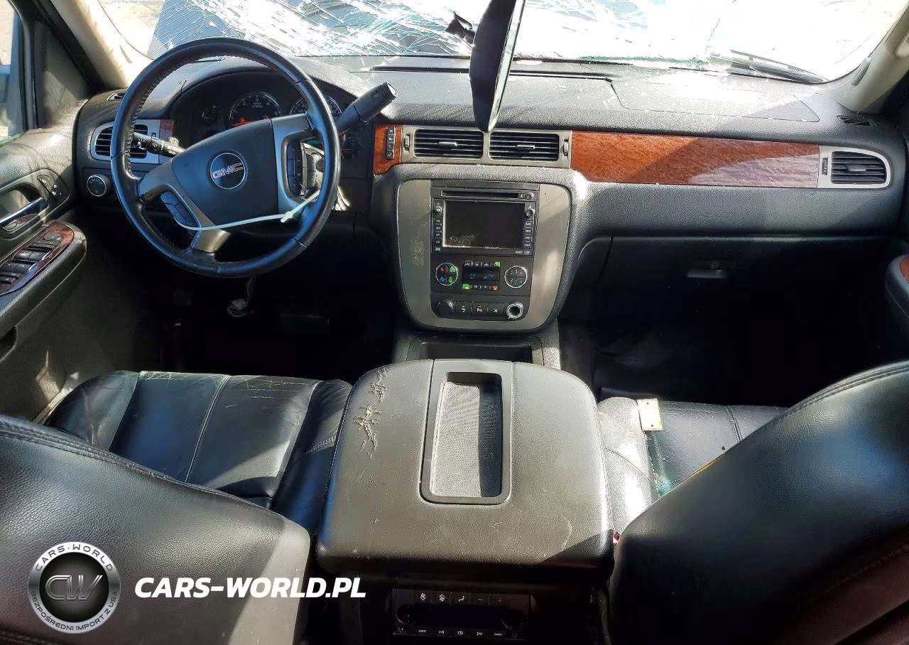 2008 GMC Yukon Xl K1500 VIN:1GKFK163X8R170518 - 8