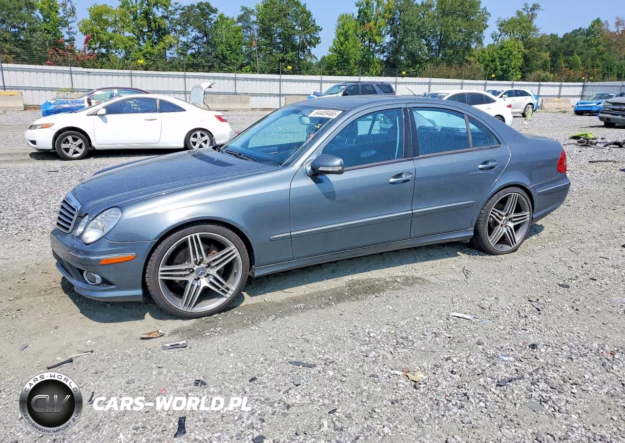 2009 Mercedes-Benz E 350