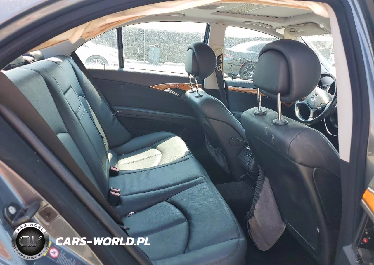 2009 Mercedes-Benz E 350 VIN:WDBUF56X49B360826 - 10