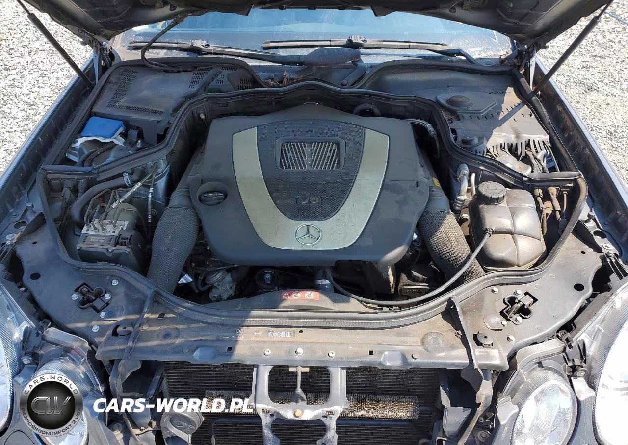 2009 Mercedes-Benz E 350 VIN:WDBUF56X49B360826 - 11