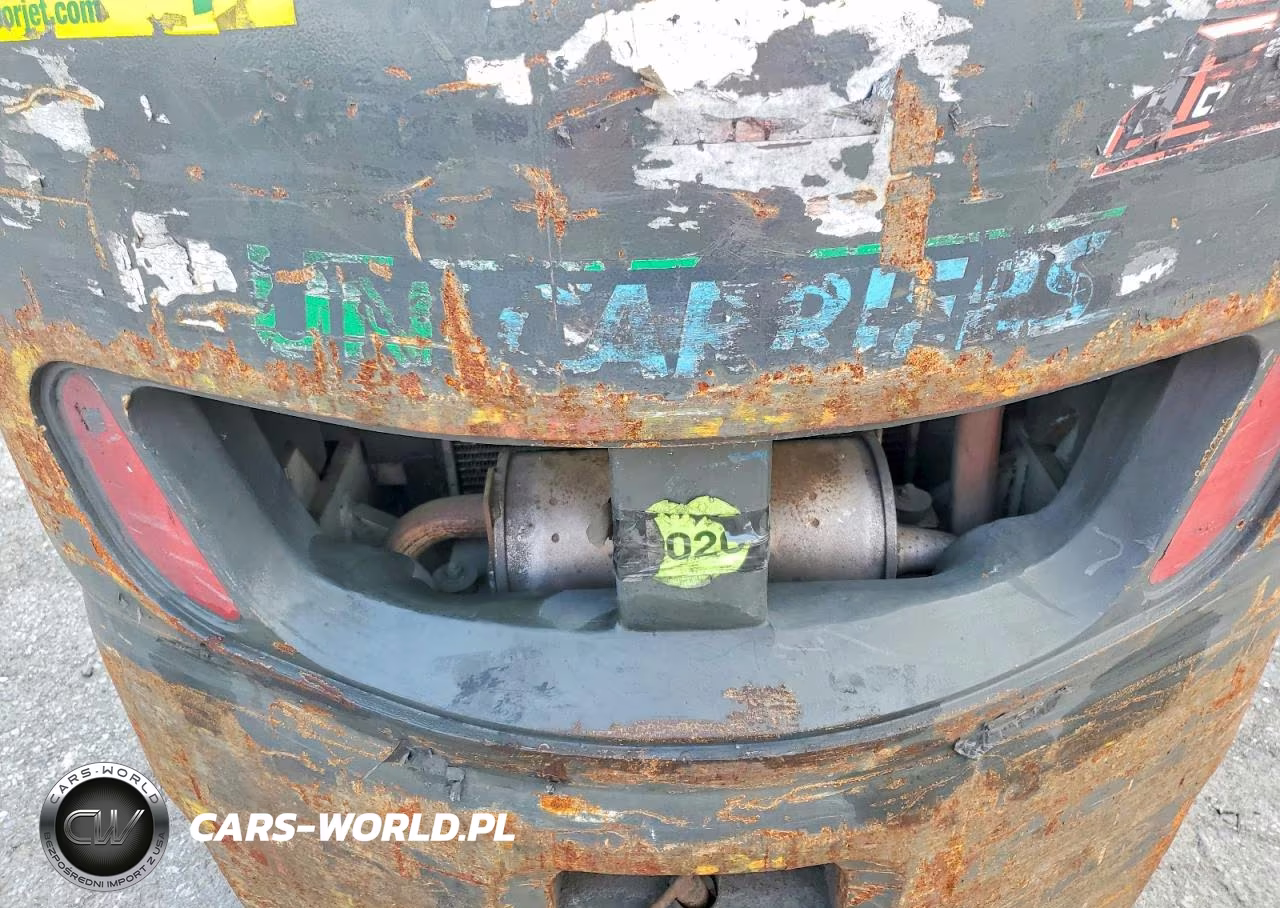 2016 Unicarriers Forklift VIN:CP1F29W22434 - 7