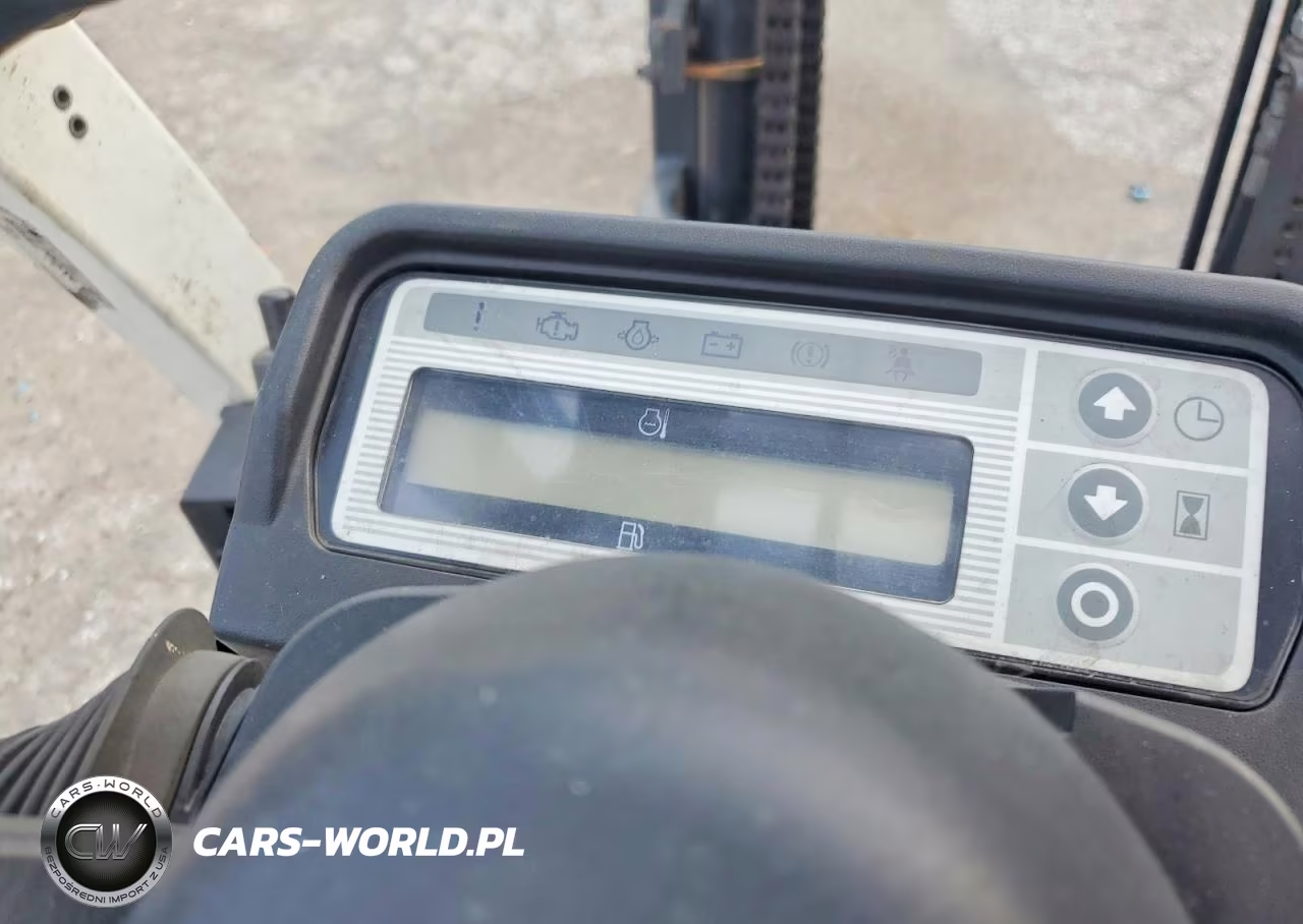 2016 Unicarriers Forklift VIN:CP1F29W22434 - 8