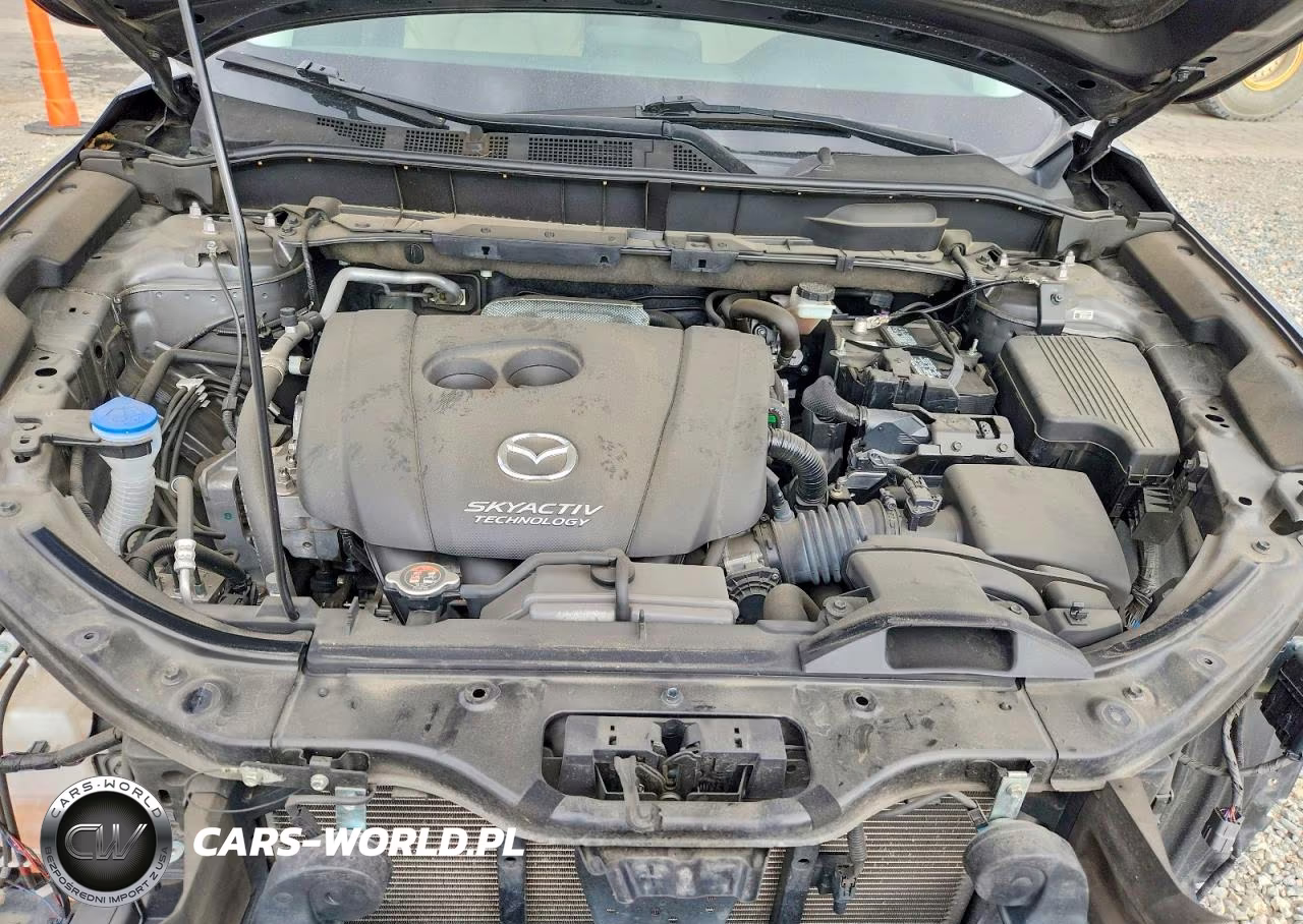 2017 Mazda Cx-5 Touring VIN:JM3KFBCL4H0205655 - 12