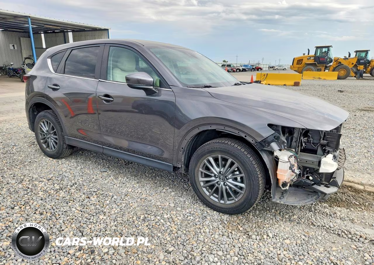 2017 Mazda Cx-5 Touring VIN:JM3KFBCL4H0205655 - 4