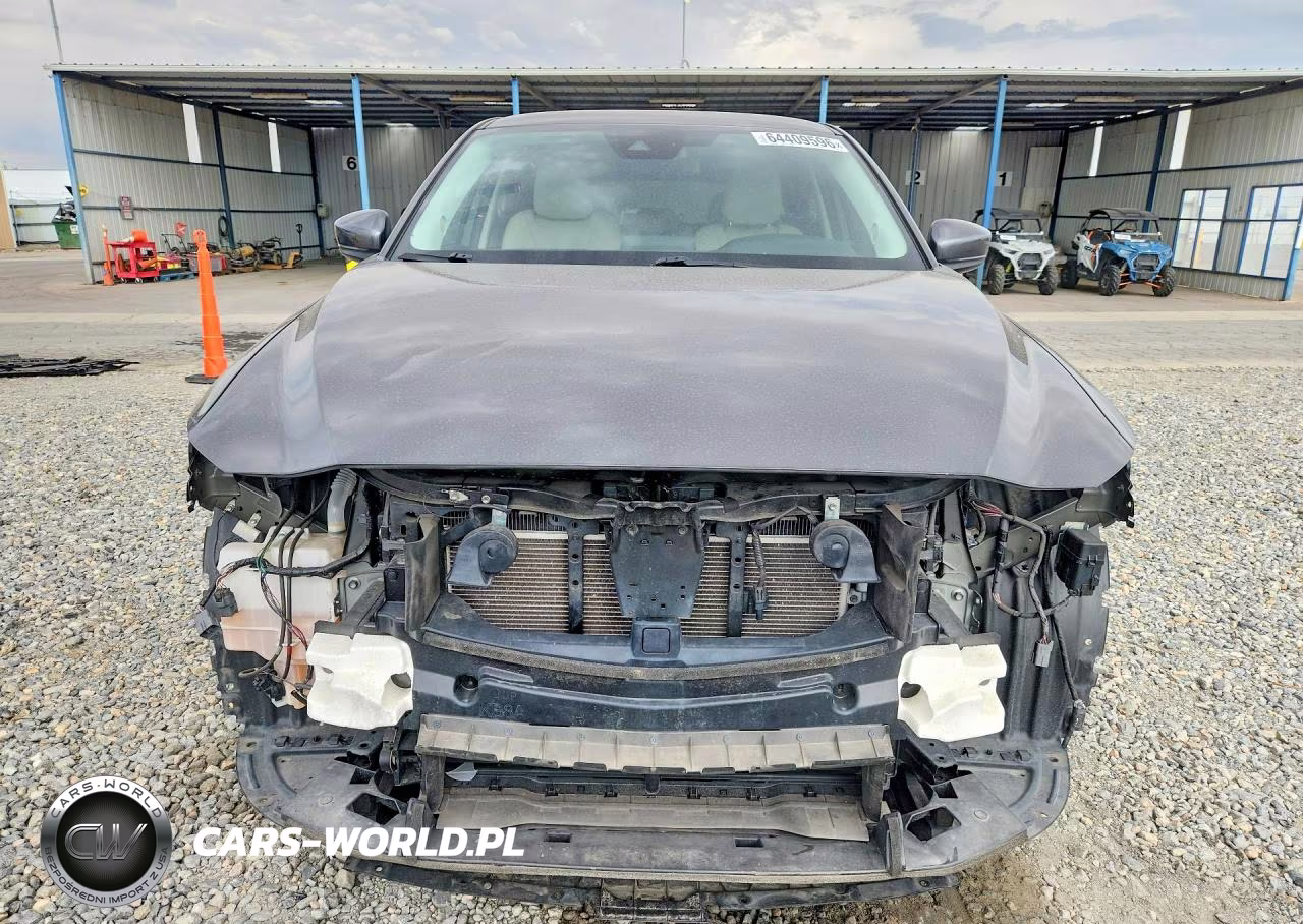 2017 Mazda Cx-5 Touring VIN:JM3KFBCL4H0205655 - 5