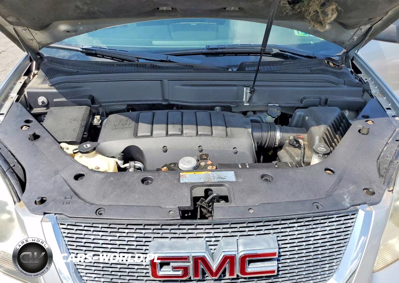 2012 GMC Acadia Sle VIN:1GKKVPEDXCJ323943 - 12