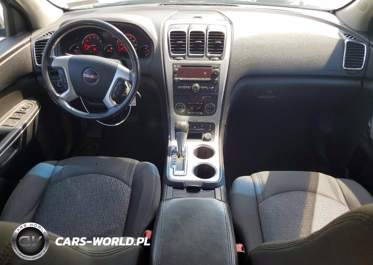 2012 GMC Acadia Sle VIN:1GKKVPEDXCJ323943 - 8