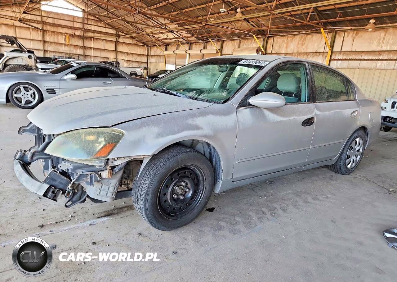 2005 Nissan Altima 2.5