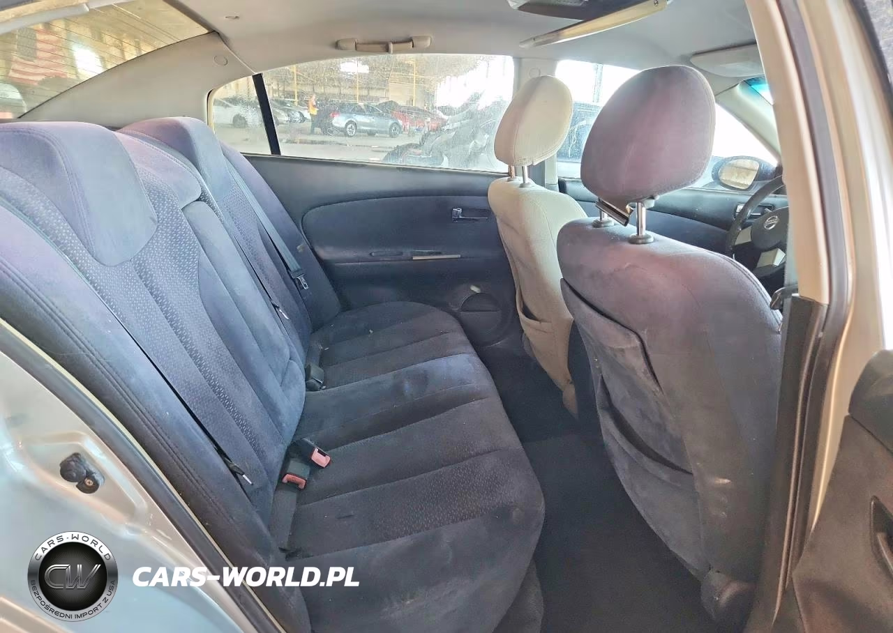 2005 Nissan Altima 2.5 VIN:1N4AL11D65C137541 - 10