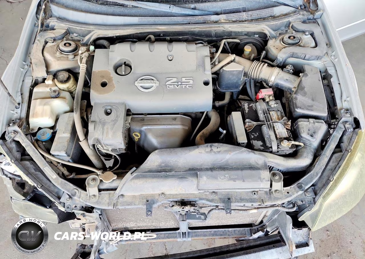 2005 Nissan Altima 2.5 VIN:1N4AL11D65C137541 - 11