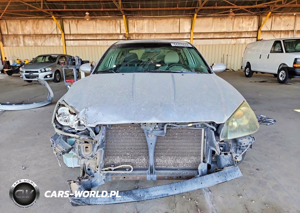 2005 Nissan Altima 2.5 VIN:1N4AL11D65C137541 - 5