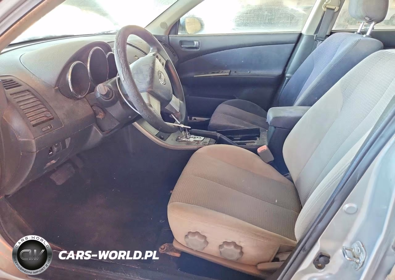 2005 Nissan Altima 2.5 VIN:1N4AL11D65C137541 - 7