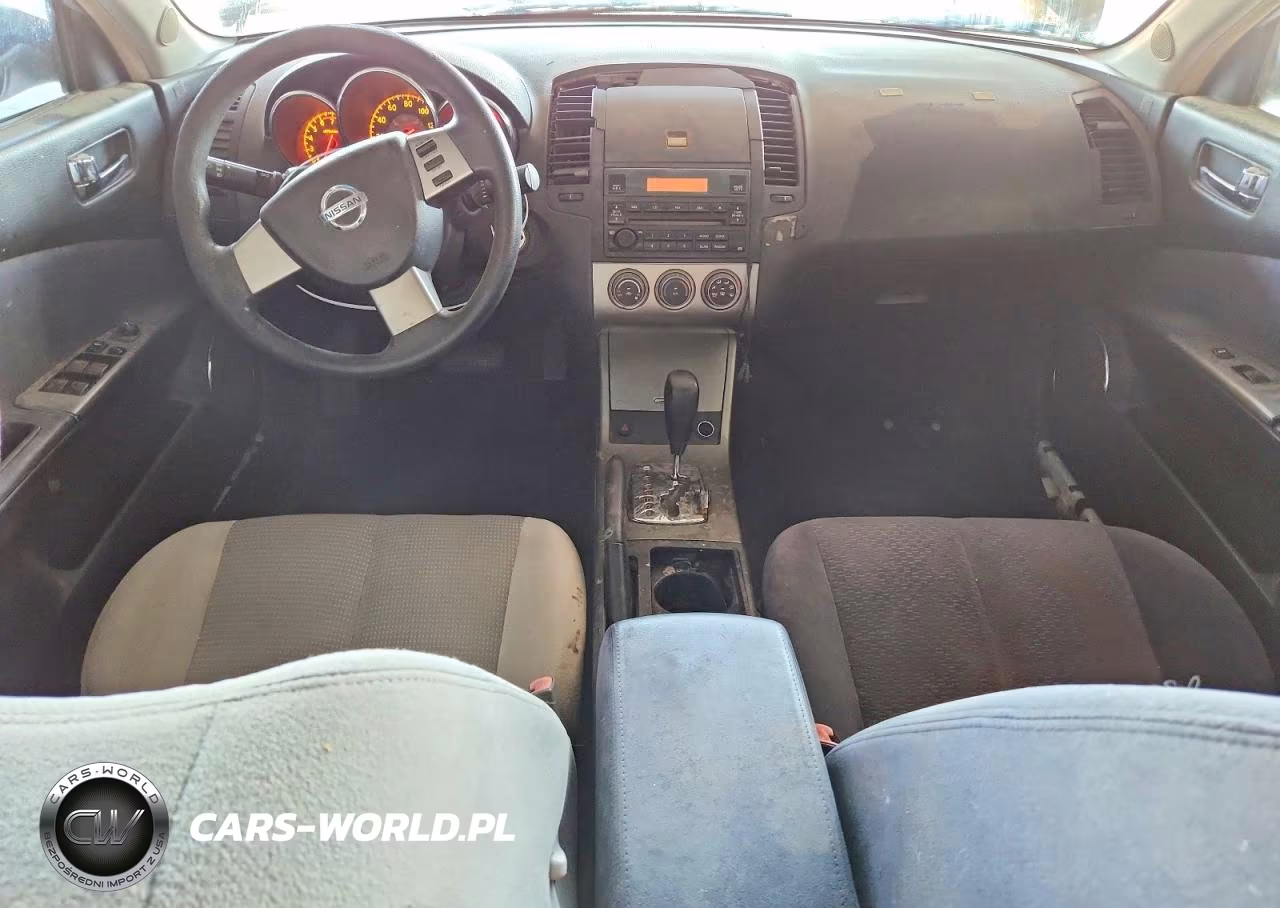 2005 Nissan Altima 2.5 VIN:1N4AL11D65C137541 - 8