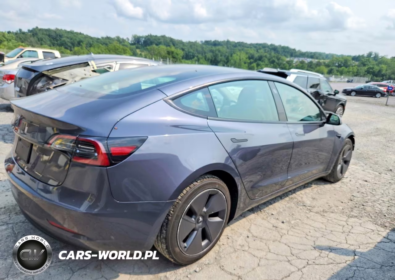 2023 Tesla Model 3 VIN:5YJ3E1EA5PF641761 - 3