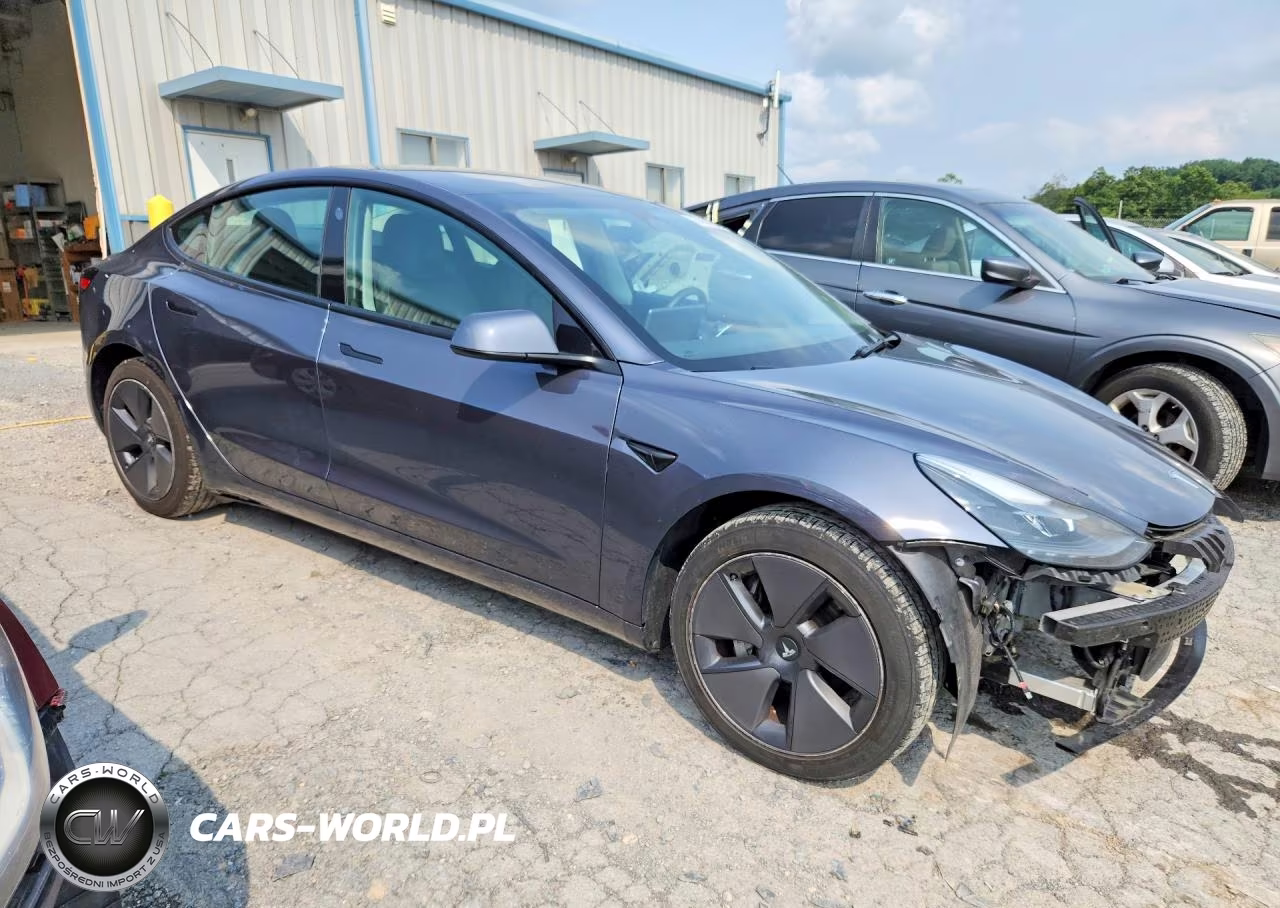 2023 Tesla Model 3 VIN:5YJ3E1EA5PF641761 - 4