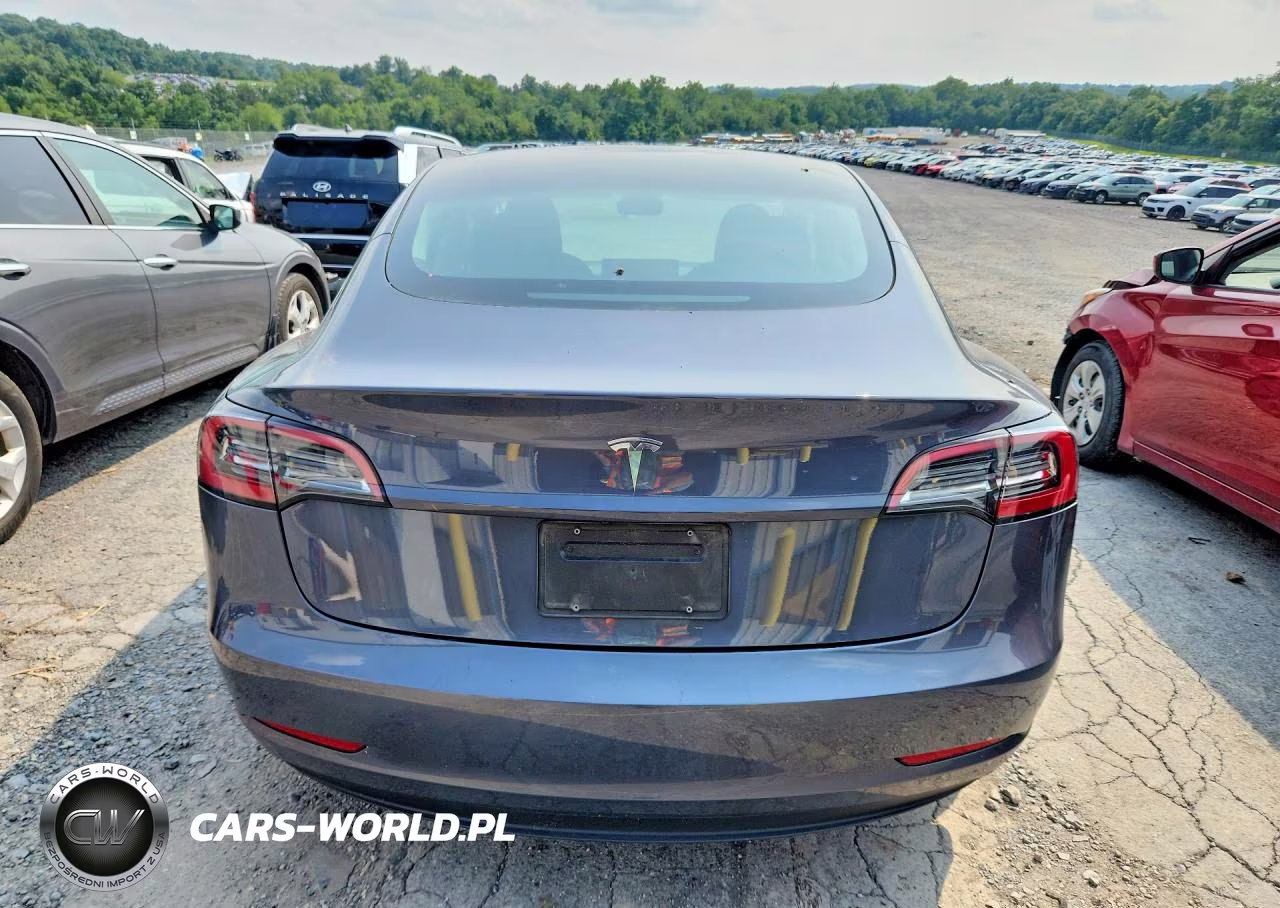 2023 Tesla Model 3 VIN:5YJ3E1EA5PF641761 - 6