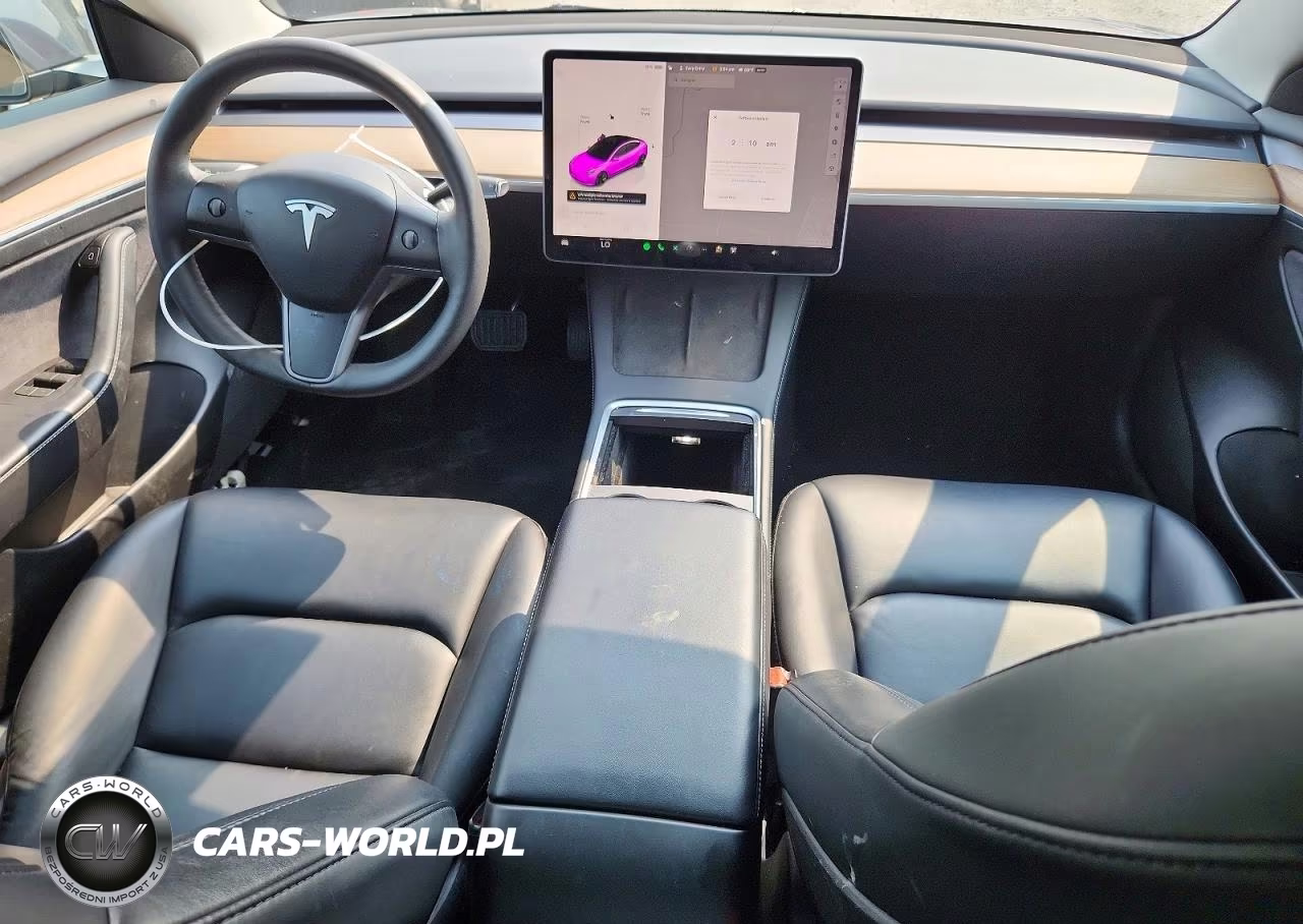 2023 Tesla Model 3 VIN:5YJ3E1EA5PF641761 - 8