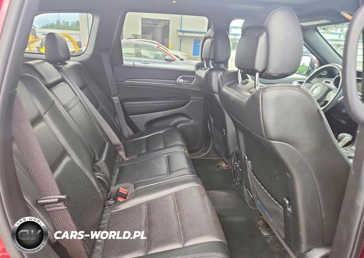 2019 Jeep Grand Cherokee Limited VIN:1C4RJFBG9KC725972 - 10