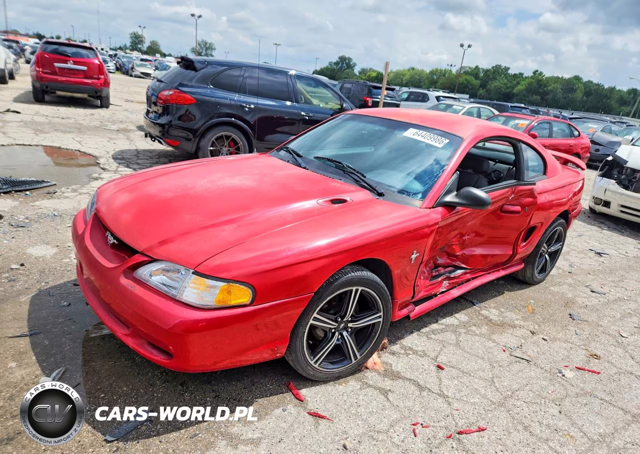 1997 Ford Mustang