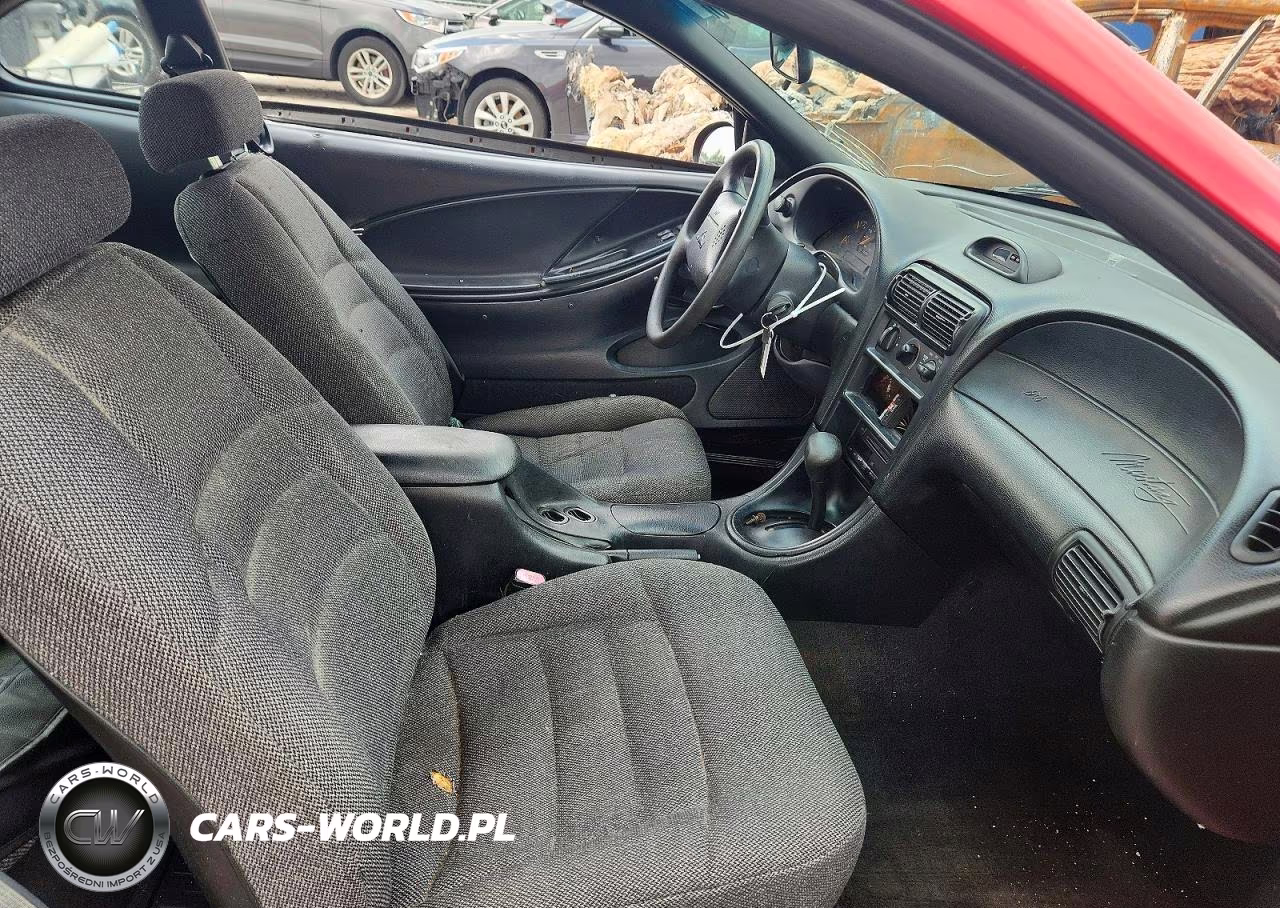 1997 Ford Mustang VIN:1FALP4047VF128877 - 10