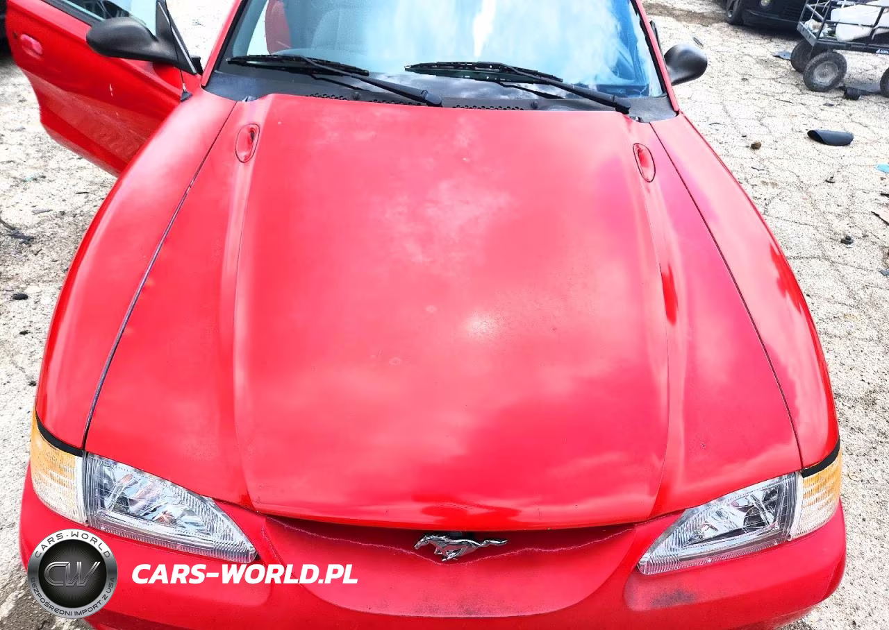 1997 Ford Mustang VIN:1FALP4047VF128877 - 11