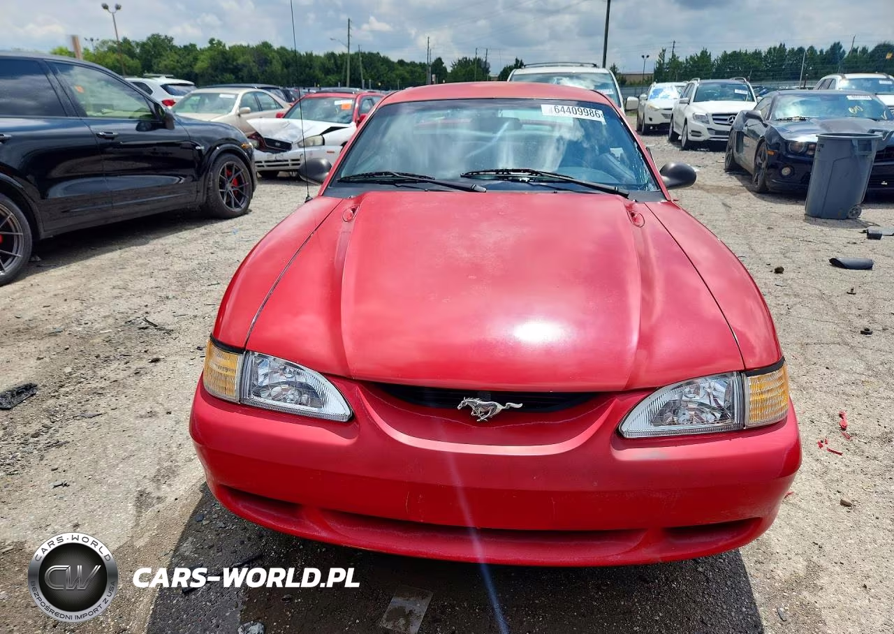 1997 Ford Mustang VIN:1FALP4047VF128877 - 5