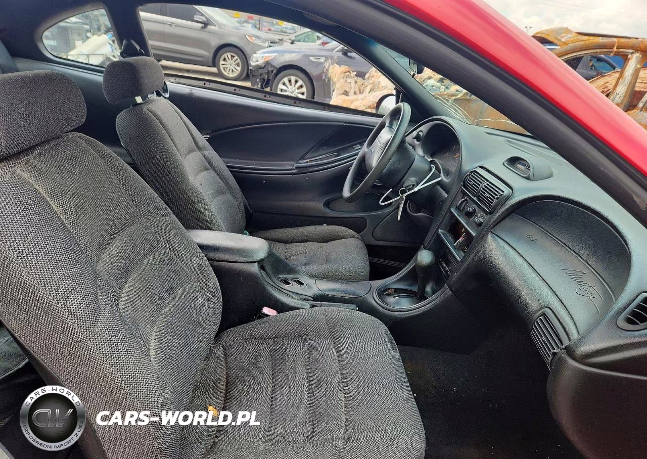 1997 Ford Mustang VIN:1FALP4047VF128877 - 7