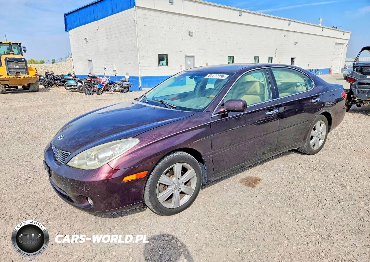 2005 Lexus Es 330