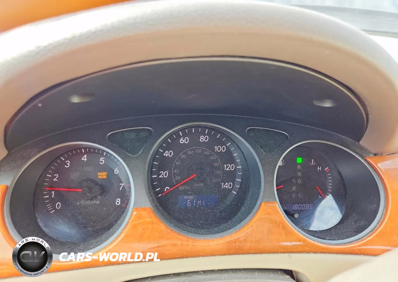 2005 Lexus Es 330 VIN:JTHBA30G155116157 - 9