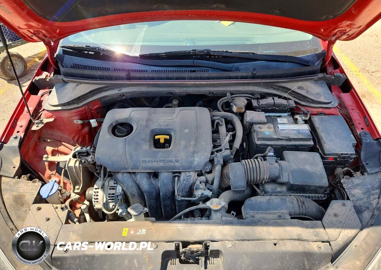2020 Hyundai Elantra Sel VIN:5NPD84LF4LH541481 - 11