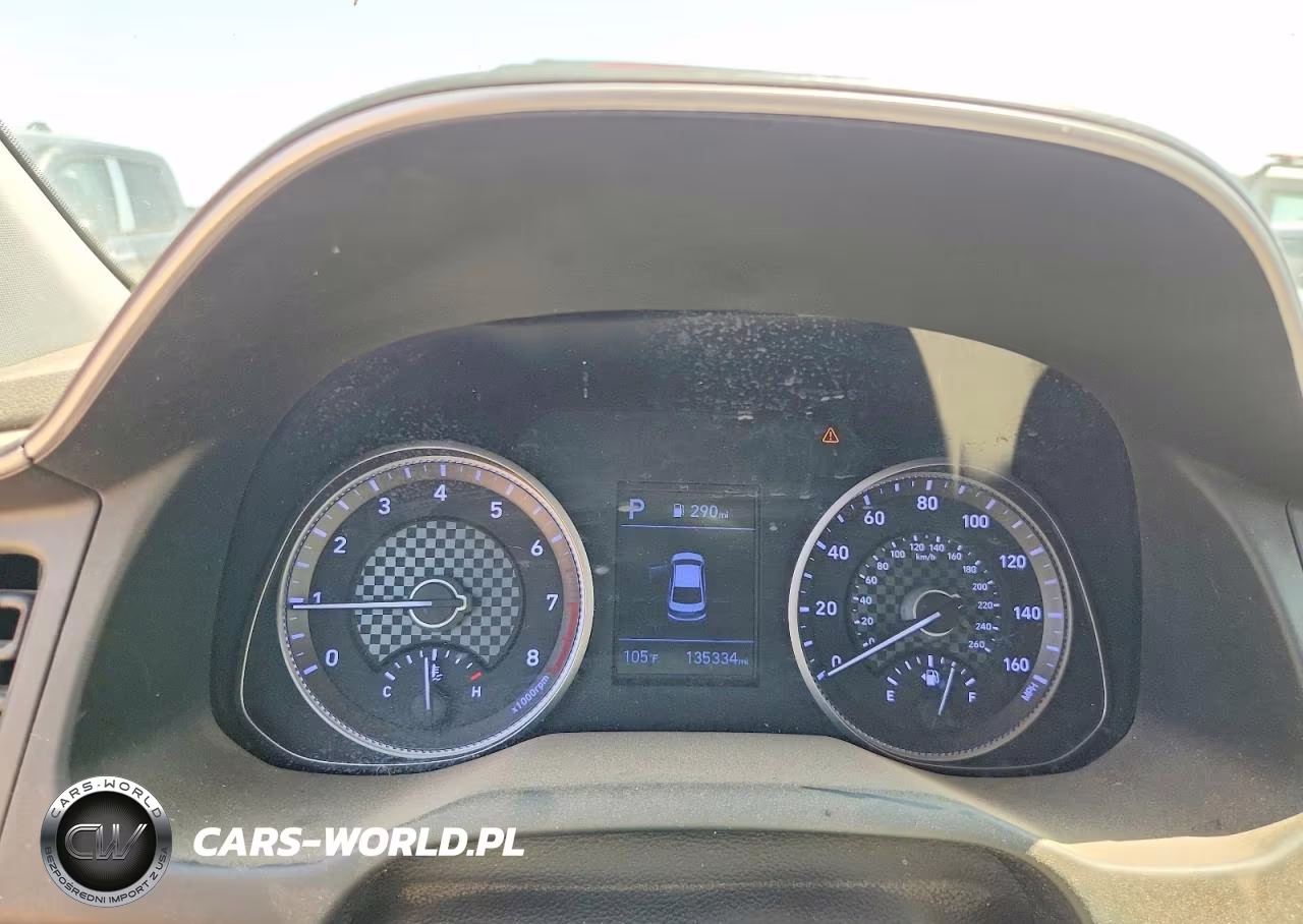 2020 Hyundai Elantra Sel VIN:5NPD84LF4LH541481 - 9