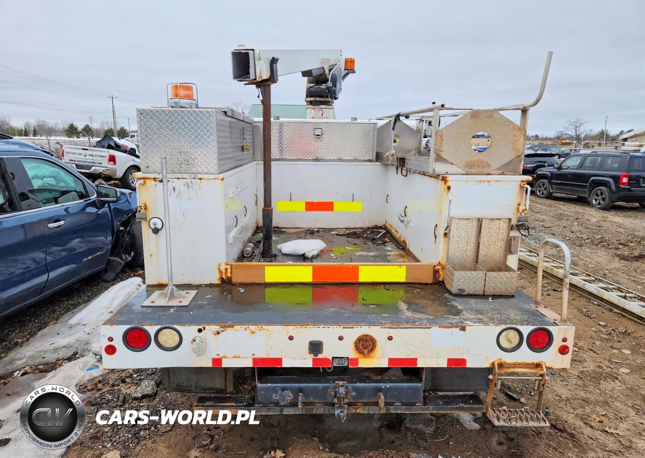 2013 Ford F450 Super Duty VIN:1FDUF4HY2DEB43084 - 6