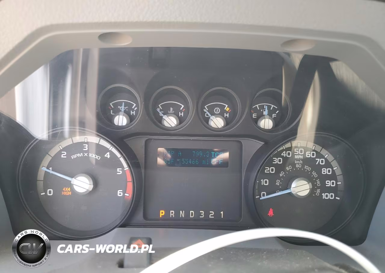 2013 Ford F450 Super Duty VIN:1FDUF4HY2DEB43084 - 9