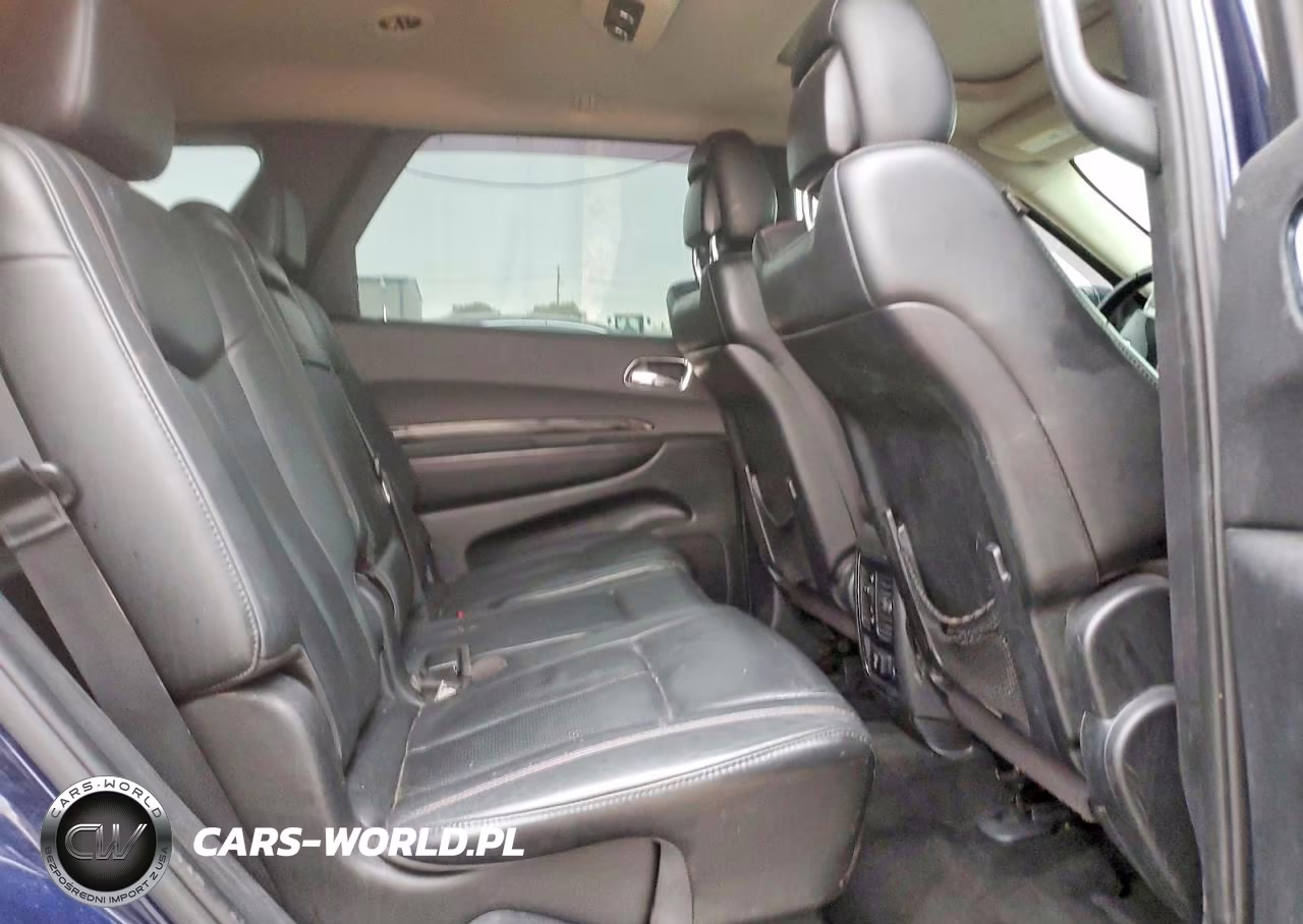 2013 Dodge Durango R-T VIN:1C4SDJCT4DC591219 - 11