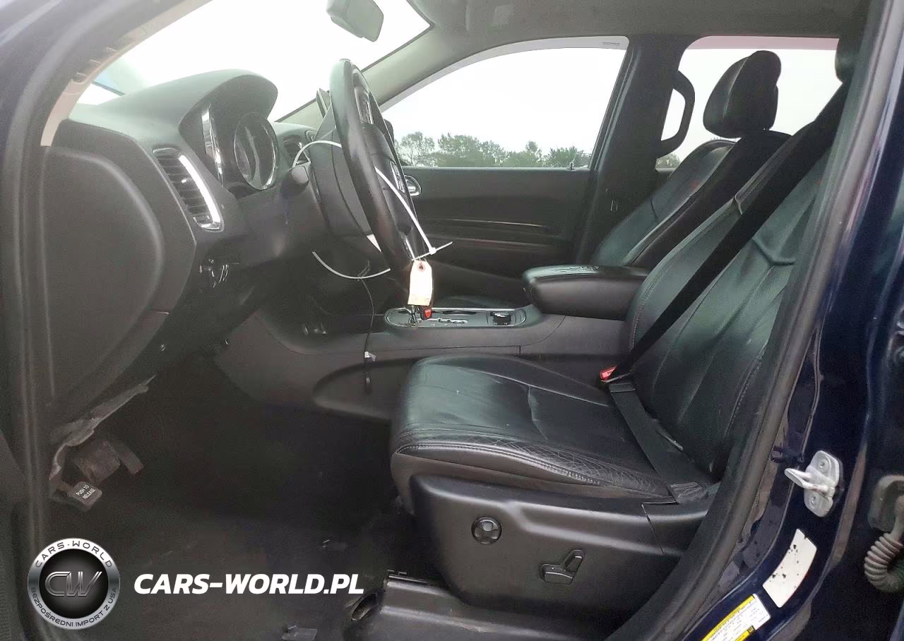 2013 Dodge Durango R-T VIN:1C4SDJCT4DC591219 - 7