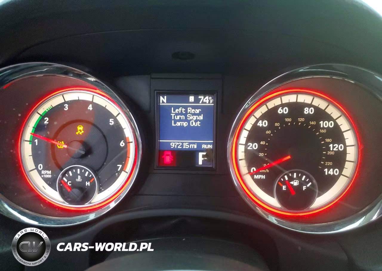 2013 Dodge Durango R-T VIN:1C4SDJCT4DC591219 - 9