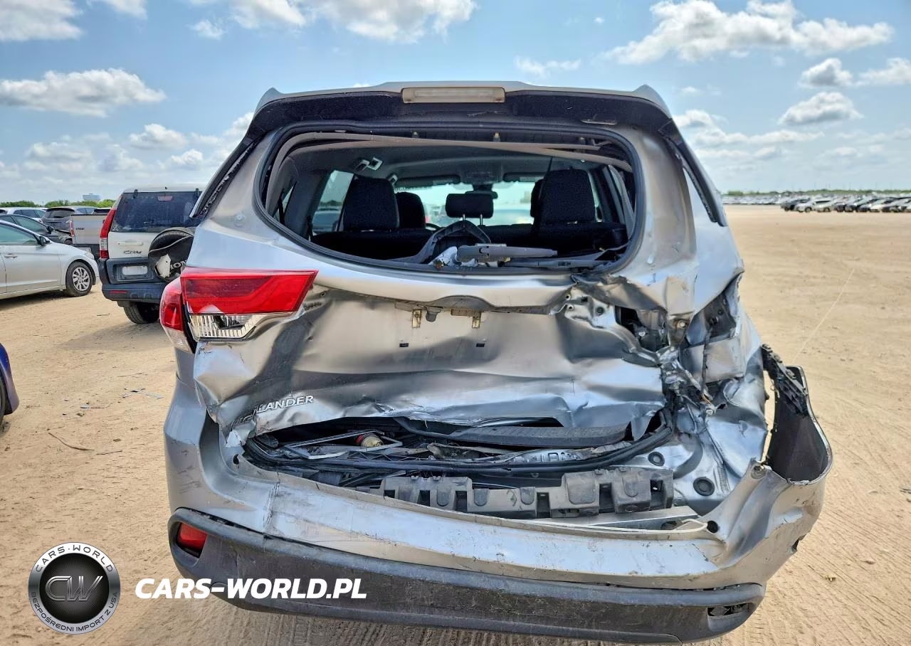 2018 Toyota Highlander Le VIN:5TDZZRFH4JS254095 - 6
