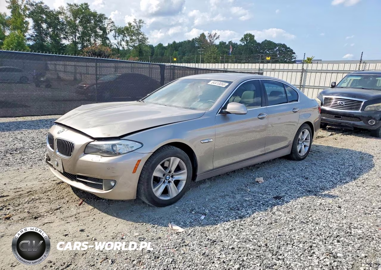 2013 BMW 528 Xi