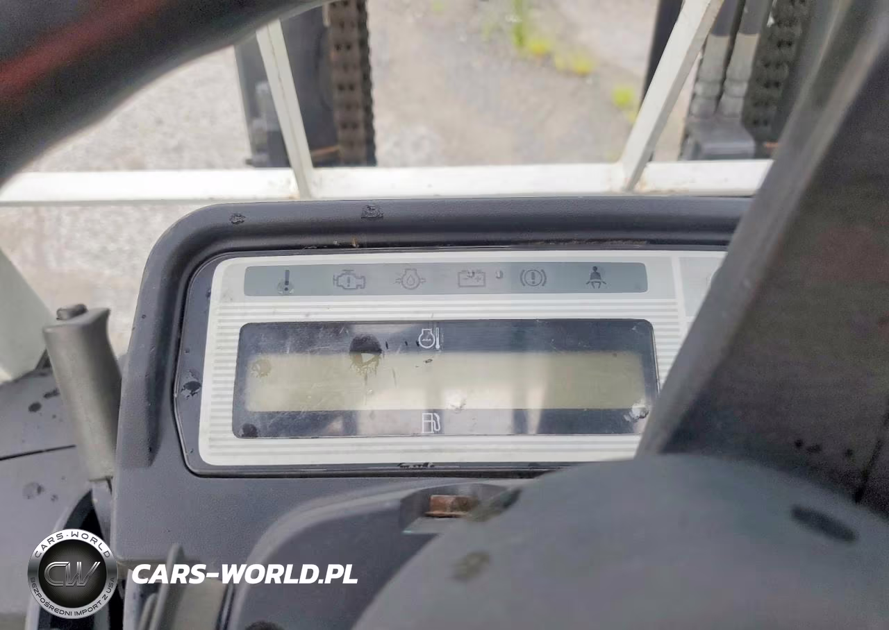 2016 Unicarriers Forklift VIN:CP1F29W22556 - 8