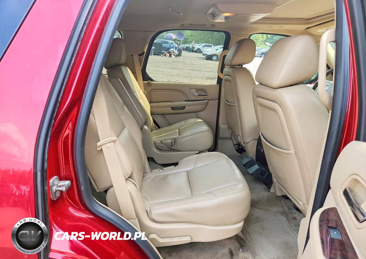2012 Cadillac Escalade Luxury VIN:1GYS4BEF3CR272154 - 11