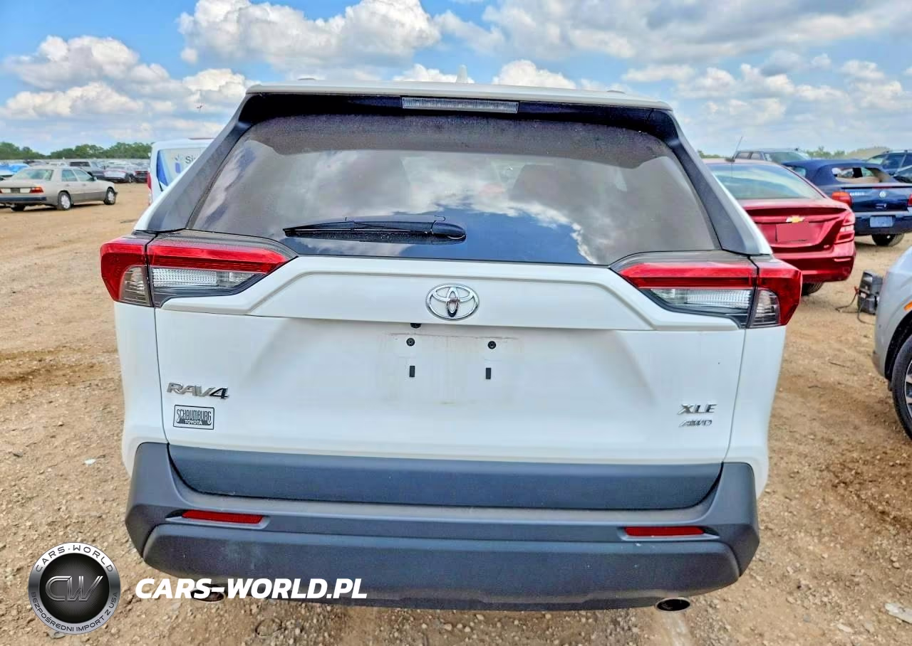 2021 Toyota Rav4 Xle VIN:2T3P1RFV7MC195035 - 6