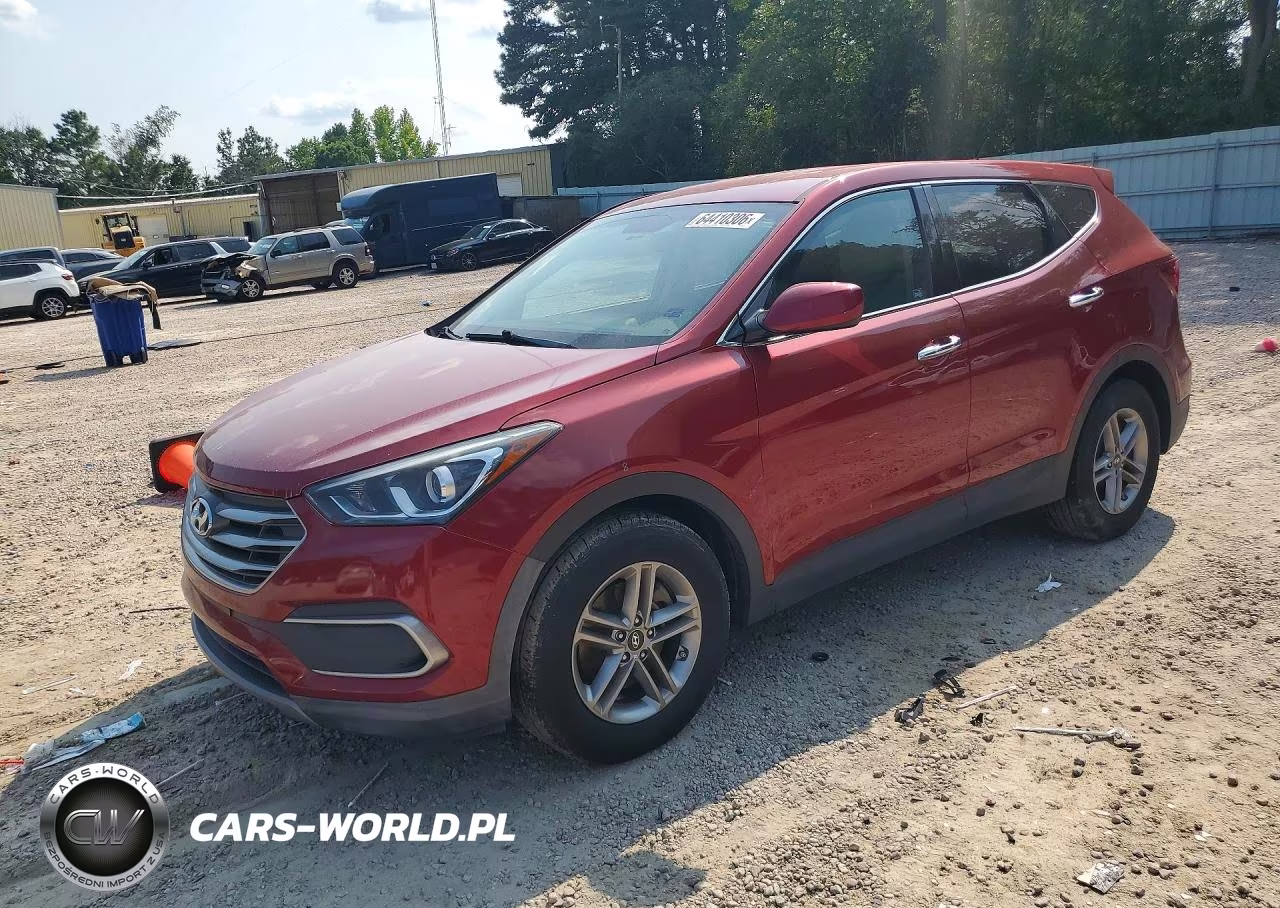 2018 Hyundai Santa Fe Sport 2.4L