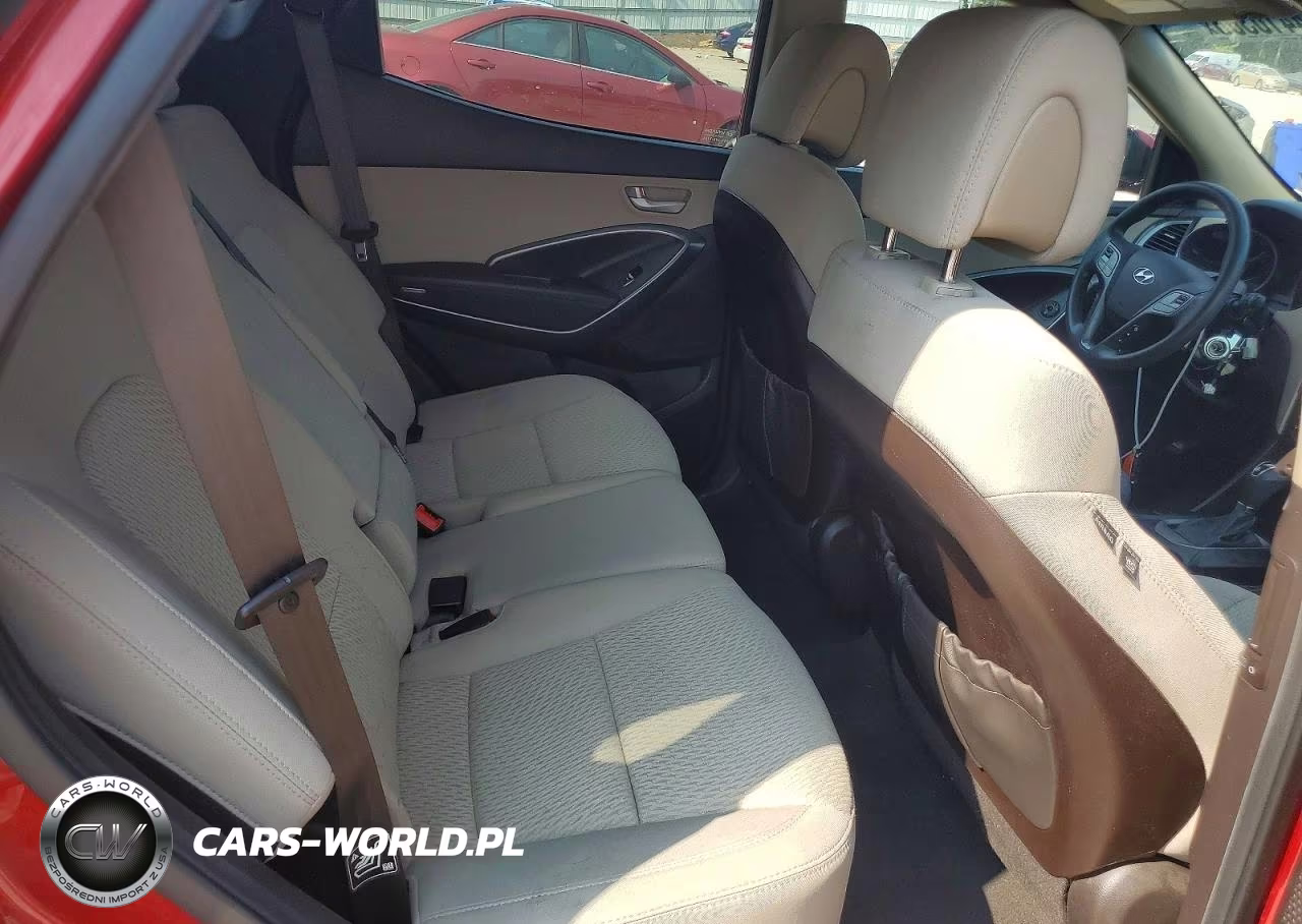 2018 Hyundai Santa Fe Sport 2.4L VIN:5XYZTDLB1JG505513 - 11