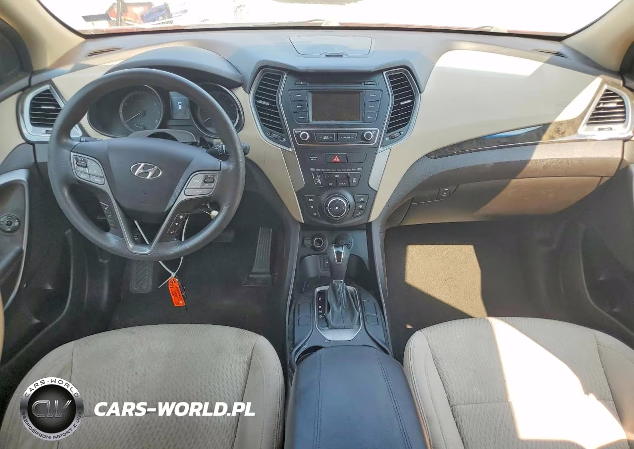 2018 Hyundai Santa Fe Sport 2.4L VIN:5XYZTDLB1JG505513 - 8