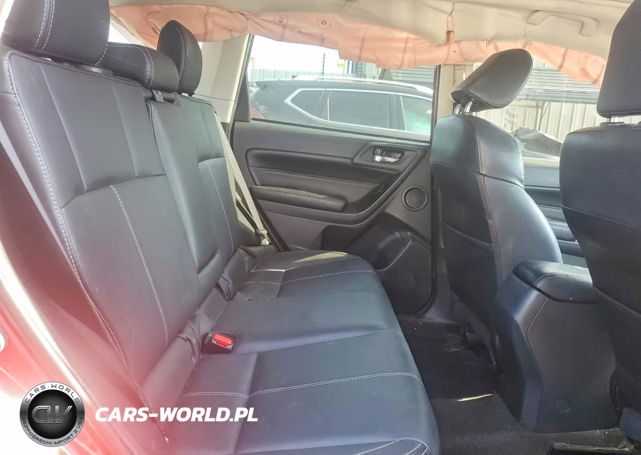 2017 Subaru Forester 2.5I Touring VIN:JF2SJAWC5HH550886 - 11